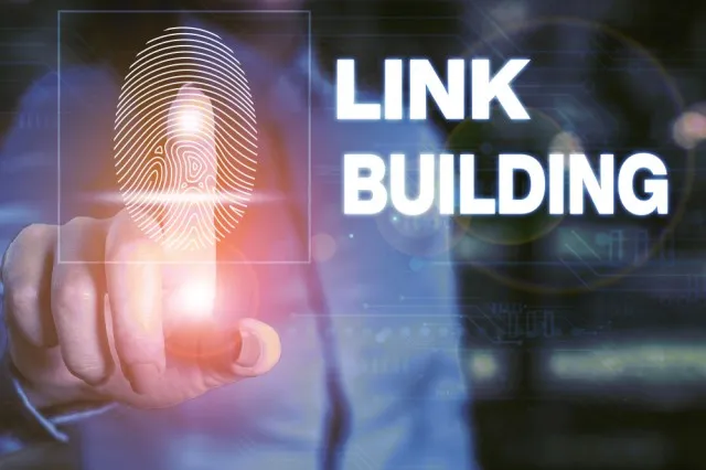 Early web crawler interface or diagram showing pages linked by backlinks