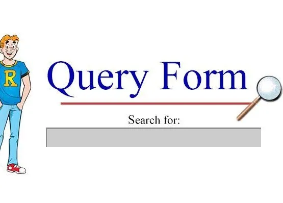 Text-based terminal screen showing a command-line search query and a list of FTP filenames