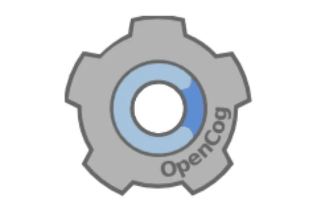 Screenshot or diagram of the OpenCog software framework architecture