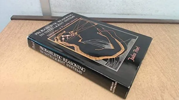 Cover of the book Probabilistic Reasoning in Intelligent Systems by Judea Pearl