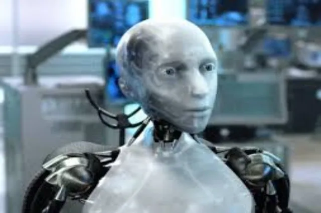 Laboratory robotic equipment used for automated scientific experiments, such as robotic arms over sample trays