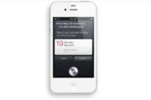 Apple Launched SIRI