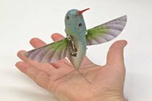 Remote-control Hummingbird